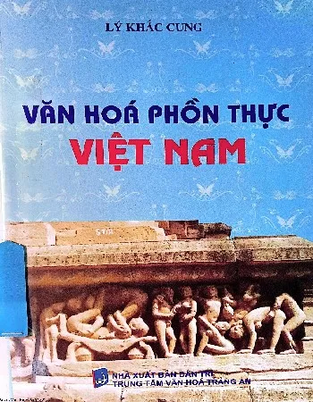 Ảnh bìa của Sách Văn hóa phồn thực Việt Nam