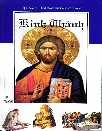 Ảnh bìa của Sách Kinh thánh (tủ sách hỏi đáp về đạo Cơ đốc)