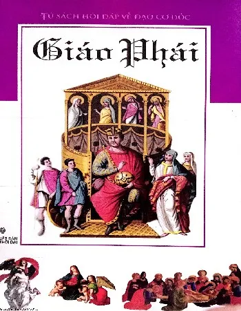 Ảnh bìa của Sách Giáo phái (tủ sách hỏi đáp về đạo Cơ đốc)