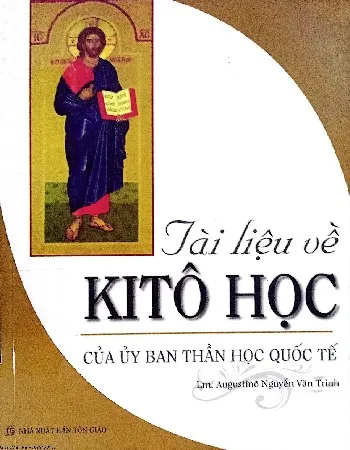 Ảnh bìa của Sách Tài liệu về Kito học của Ủy ban thần học quốc tế