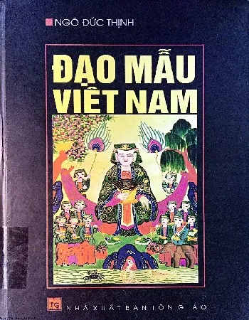 Ảnh bìa của Sách Đạo Mẫu Việt Nam