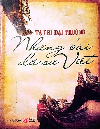 Ảnh bìa của Sách Những bài dã sử Việt