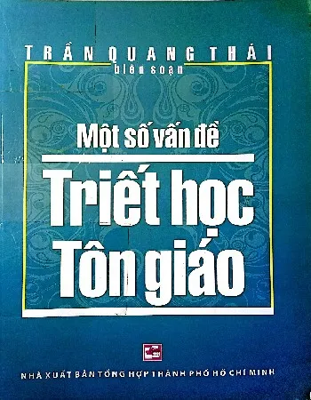 Ảnh bìa của Sách Một số vấn đề triết học tôn giáo