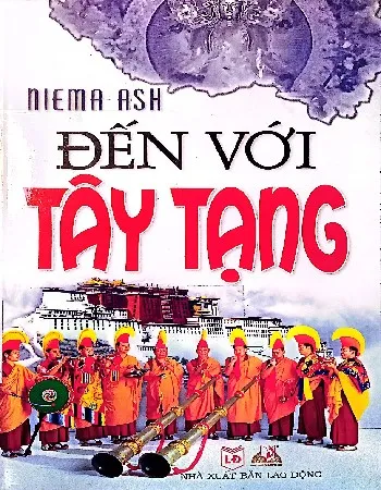Ảnh bìa của Sách Đến với Tây Tạng