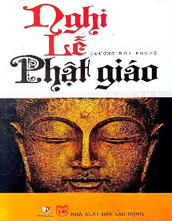 Ảnh bìa của Sách Nghi lễ phật giáo