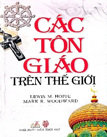 Ảnh bìa của Sách Các tôn giáo trên thế giới