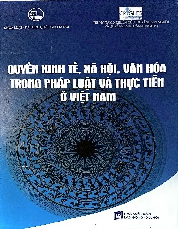 Ảnh bìa của Sách Quyền kinh tế, xã hội, văn hóa trong pháp luật và thực tiễn ở Việt Nam