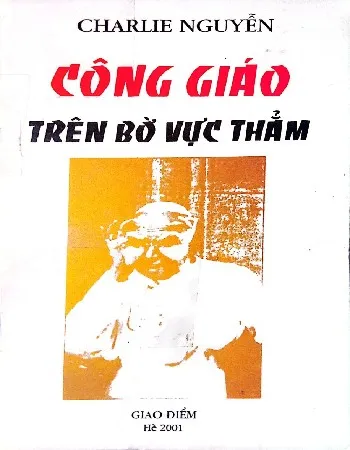 Ảnh bìa của Sách Công giáo trên bờ vực thẳm