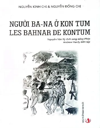 Ảnh bìa của Sách Người Ba na ở Kon Tum