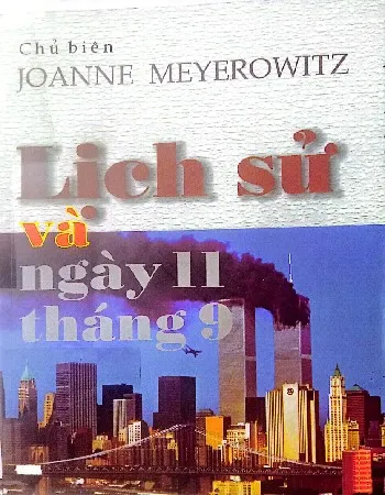 Ảnh bìa của Sách Lịch sử và ngày 11 tháng 9