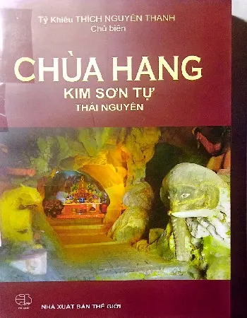 Ảnh bìa của Sách Chùa Hang Kim Sơn Tự Thái Nguyên