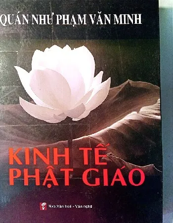 Ảnh bìa của Sách Kinh tế Phật giáo