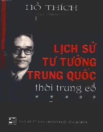 Ảnh bìa của Sách Lịch sử tư tưởng Trung Quốc thời trung cổ