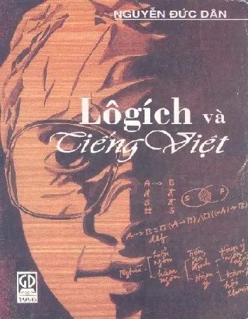 Ảnh bìa của Sách Lôgic và tiếng việt