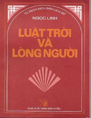 Ảnh bìa của Sách Luật trời và lòng người
