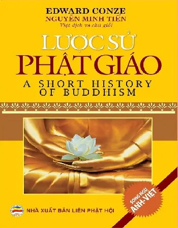 Ảnh bìa của Sách Lược sử Phật giáo - Nguyen Minh Tien