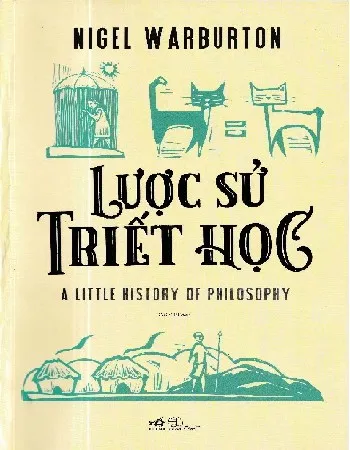 Ảnh bìa của Sách Lược sử triết học