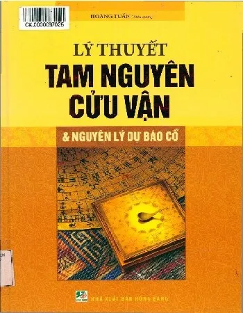 Ảnh bìa của Sách Lý thuyết Tam Nguyên Cửu Vận