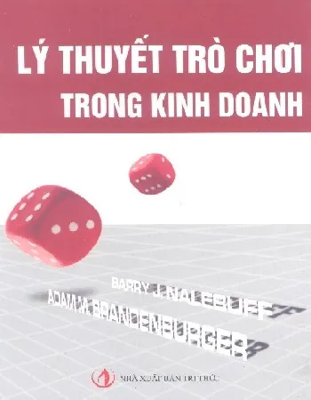 Ảnh bìa của Sách Lý thuyết trò chơi trong kinh doanh
