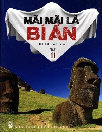 Ảnh bìa của Sách Mãi Mãi Là Bí Ẩn - Tập 11