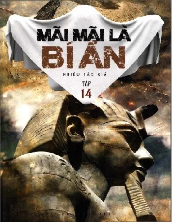 Ảnh bìa của Sách Mãi Mãi Là Bí Ẩn - Tập 14