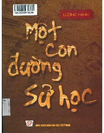Ảnh bìa của Sách Một con đường sử học