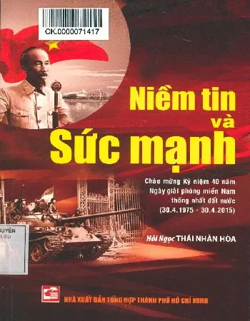 Ảnh bìa của Sách Niềm tin và sức mạnh