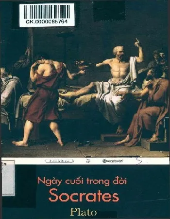Ảnh bìa của Sách Ngày cuối trong đời Socates và Platon