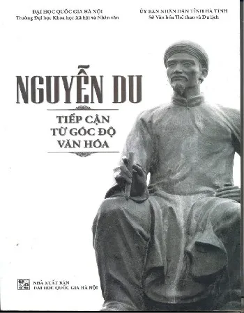 Ảnh bìa của Sách Nguyễn Du tiếp cận từ góc độ văn hóa