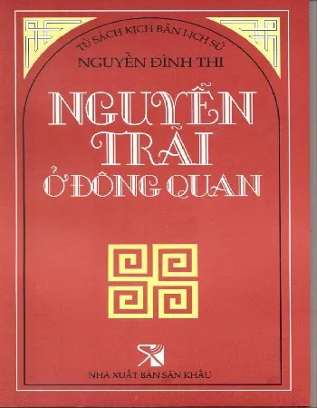 Ảnh bìa của Sách Nguyễn Trãi ở Đông Quan