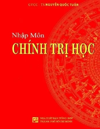 Ảnh bìa của Sách Nhập môn chính trị học