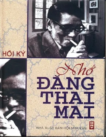 Ảnh bìa của Sách Nhớ Đặng Thai Mai