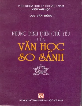Ảnh bìa của Sách Những bình diện chủ yếu của văn học so sánh