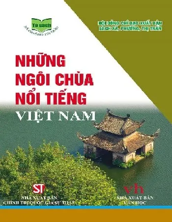 Ảnh bìa của Sách Những ngôi chùa nổi tiếng Việt Nam