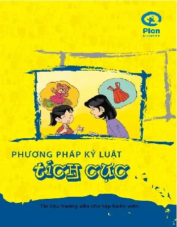 Ảnh bìa của Sách Phương pháp kỷ luật tích cực