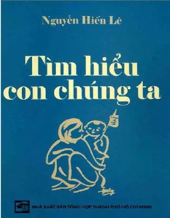 Ảnh bìa của Sách Tìm hiểu con chúng ta