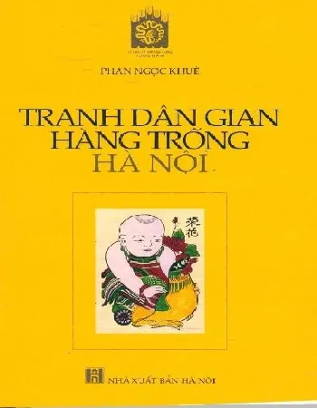Ảnh bìa của Sách Tranh dân gian hàng Trống Hà Nội