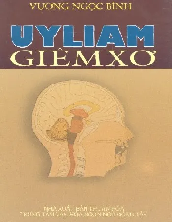 Ảnh bìa của Sách Uyliam Giêmxơ