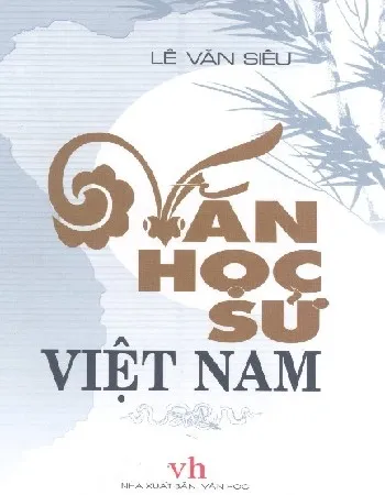 Ảnh bìa của Sách Văn học sử Việt Nam