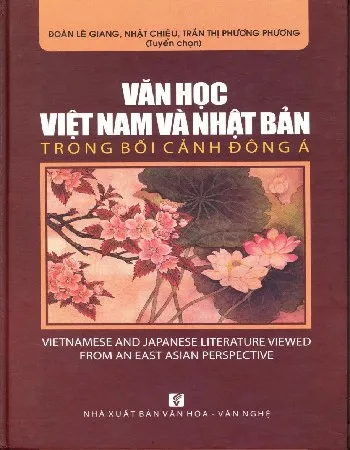 Ảnh bìa của Sách Văn học Việt Nam và Nhật Bản trong bối cảnh Đông Á