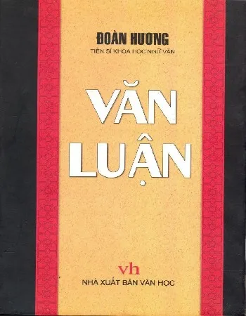 Ảnh bìa của Sách Văn luận