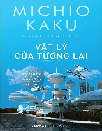 Ảnh bìa của Sách Vật Lý Của Tương Lai
