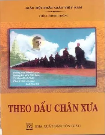Ảnh bìa của Sách Theo dấu chân xưa tập 2