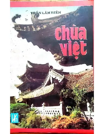 Ảnh bìa của Sách Chùa Việt