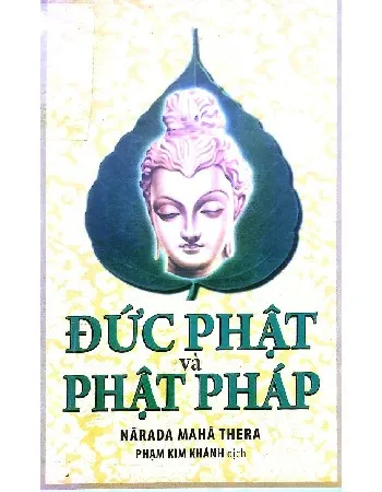 Ảnh bìa của Sách Đức phật và phật pháp