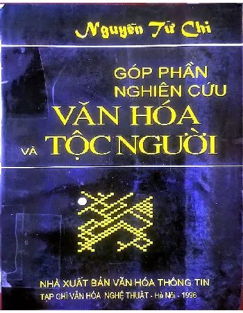 Ảnh bìa của Sách Góp phần nghiên cứu văn hóa và tộc người