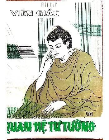 Ảnh bìa của Sách Quan hệ tư tưởng