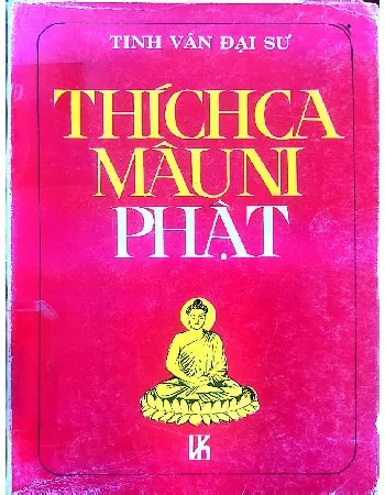 Ảnh bìa của Sách Thích ca mâu ni phật