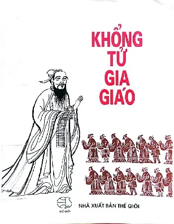 Ảnh bìa của Sách Khổng Tử gia giáo
