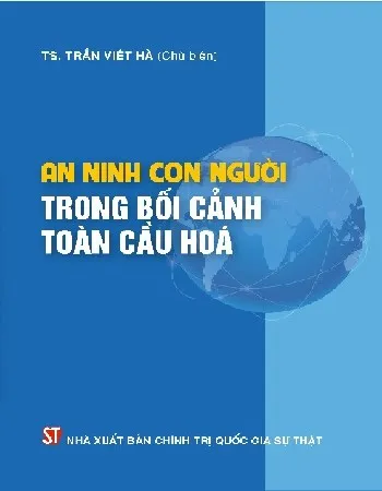 Ảnh bìa của Sách An ninh con người trong bối cảnh toàn cầu hóa